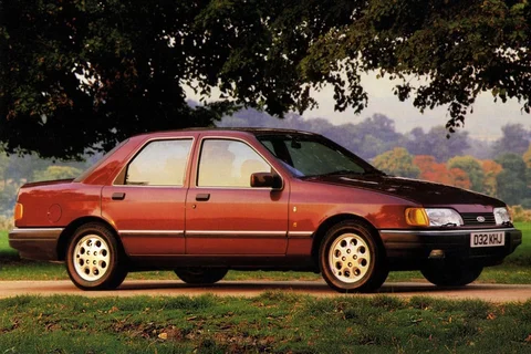 Ford Sierra Cosworth 1988 view 1