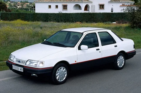 Ford Sierra 2.0 CL 1990 view 5