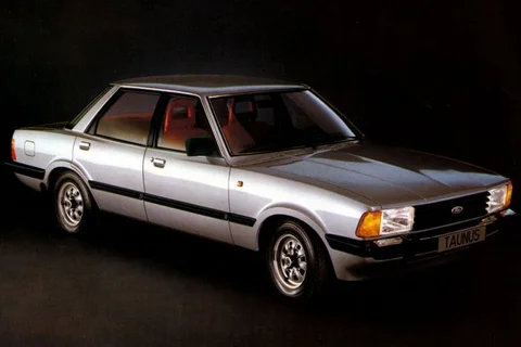 Ford Taunus 2.0 LS 1979 view 3