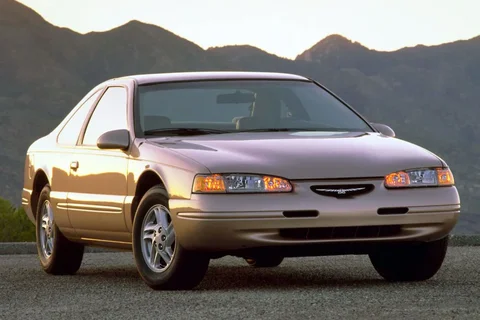 Ford Thunderbird V8 LX 1994 view 3