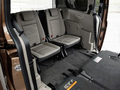 Ford Tourneo Connect Compact 1.0 EcoBoost Titanium 2014 view 8