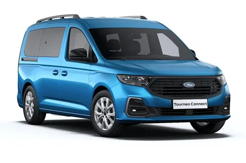 Ford Tourneo Connect L1 PHEV Active 2026 mpv pohľad 10