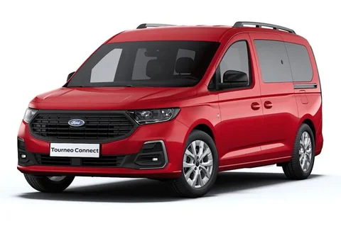 Ford Tourneo Connect L1 PHEV Active 2026 mpv pohľad 7