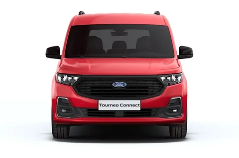 Ford Tourneo Connect L1 PHEV Active 2026 mpv pohľad 8