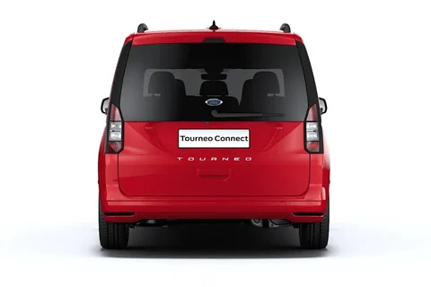 Ford Tourneo Connect L1 PHEV Active 2026 mpv pohľad 9