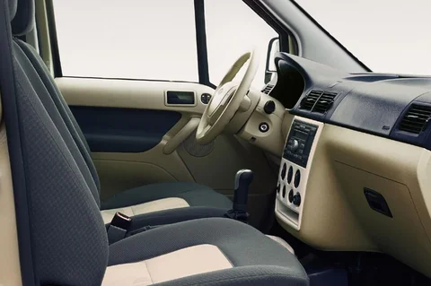 Ford Tourneo Connect SWB 1.8 TDCi 90hp 2007 view 2