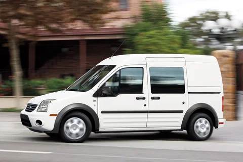 Ford Transit Connect T220S 1.8 TDCi 110hp Trend 2008 view 2
