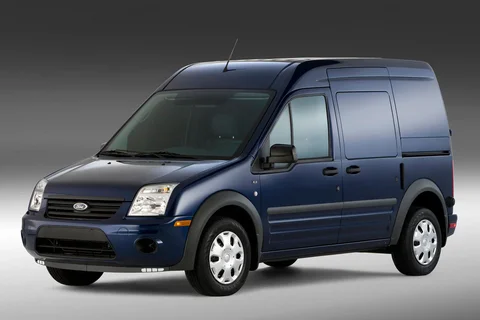 Ford Transit Connect T220S 1.8 TDCi 110hp Trend 2008 view 3