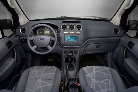 Ford Transit Connect T220S 1.8 TDCi 110hp Trend 2008 view 4