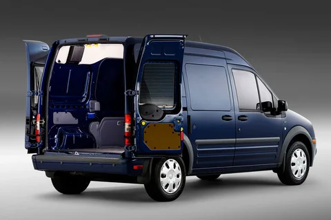 Ford Transit Connect T220S 1.8 TDCi 110hp Trend 2008 view 5