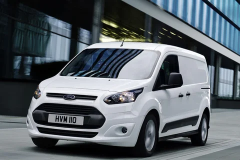 Ford Transit Connect 210 L2 1.0 EcoBoost Trend 2014 view 4