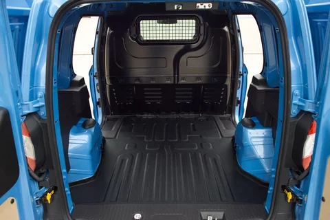 Ford Transit Courier 1.0 EcoBoost Ambiente 2014 view 11