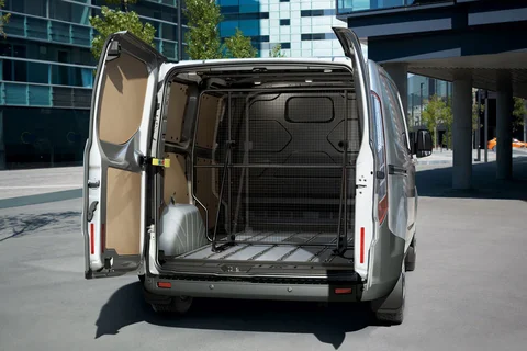Ford Transit Custom L2H1 330 155hp Ambiente 2012 view 12
