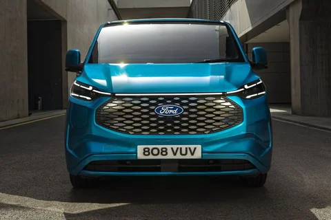 Ford Transit Custom E-Transit Custom L2H1 286hp MS-RT 2023 view 6