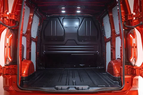 Ford Transit Custom L2H1 2.5 PHEV Trend 2023 view 3