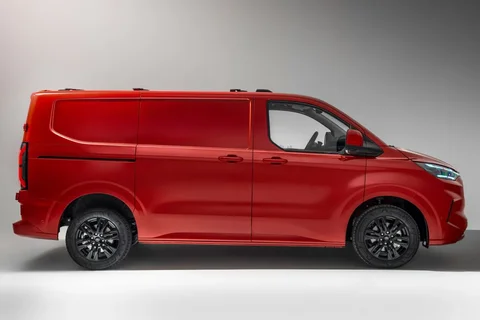 Ford Transit Custom L2H1 2.5 PHEV Trend 2023 view 5