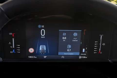 Ford Transit Custom L2H1 2.5 PHEV Trend 2023 view 6