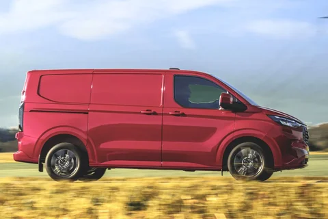 Ford Transit Custom L2H1 2.5 PHEV Trend 2023 view 7