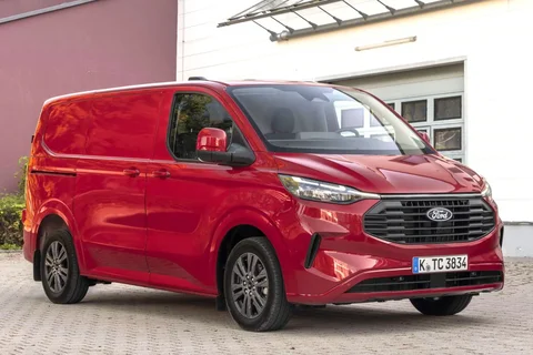 Ford Transit Custom L2H1 2.5 PHEV Trend 2023 view 9