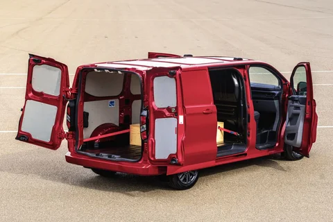 Ford Transit Custom L2H1 2.5 PHEV Trend 2023 view 11