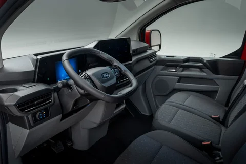 Ford Transit Custom L2H1 2.5 PHEV Trend 2023 view 12