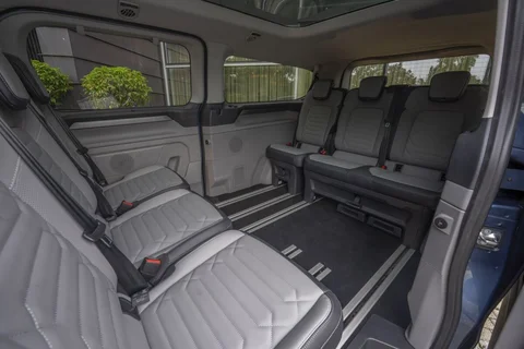 Ford Transit Custom Kombi L2H1 2.5 PHEV Trend 2023 view 6