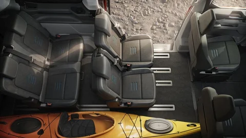 Ford Transit Custom Kombi L2H1 2.5 PHEV Trend 2023 view 10