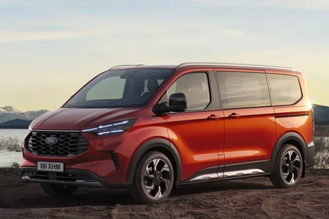 Ford Transit Custom Kombi L2H1 2.5 PHEV Trend 2023 view 11