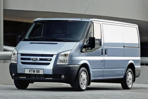 Ford Transit 330M AWD 2.2 TDCi 125hp Ambiente 2012 view 2
