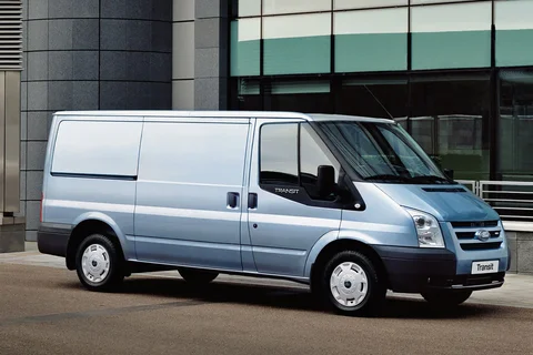 Ford Transit 330M AWD 2.2 TDCi 125hp Ambiente 2012 view 3