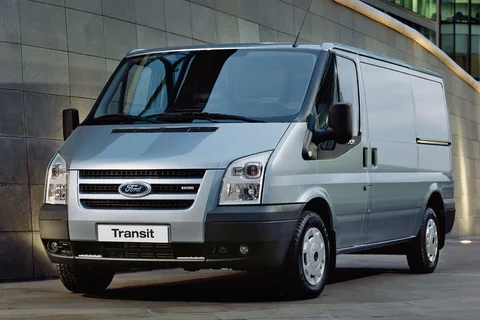 Ford Transit 330M AWD 2.2 TDCi 125hp Ambiente 2012 view 4