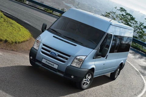 Ford Transit Tourneo 280S FWD 2.2 TDCi 140hp 2012 view 7