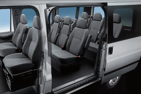 Ford Transit Tourneo 280S FWD 2.2 TDCi 140hp 2012 view 3