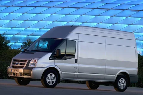 Ford Transit 330M AWD 2.2 TDCi 125hp Ambiente 2012 view 8