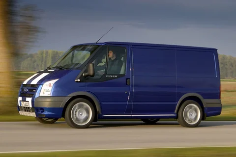 Ford Transit 330M AWD 2.2 TDCi 125hp Ambiente 2012 view 9