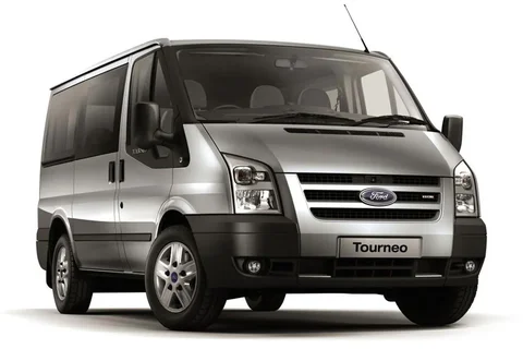 Ford Transit Tourneo 280S FWD 2.2 TDCi 140hp 2012 view 6