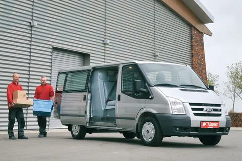 Ford Transit 330M AWD 2.2 TDCi 125hp Ambiente 2012 view 4
