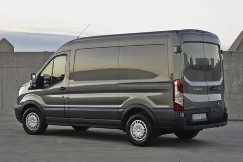 Ford Transit L3H2 350 AWD 2.2 TDCi 155hp Ambiente 2014 view 2