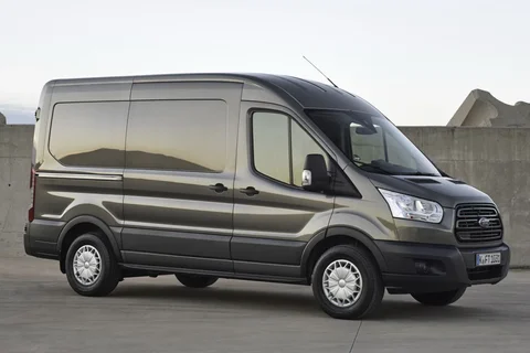 Ford Transit L3H2 350 AWD 2.2 TDCi 155hp Ambiente 2014 view 3