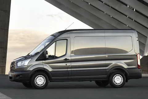 Ford Transit L3H2 350 AWD 2.2 TDCi 155hp Ambiente 2014 view 4