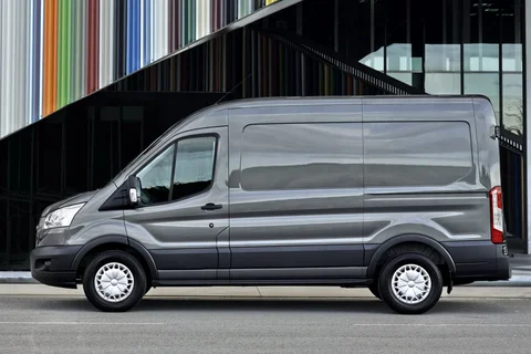 Ford Transit L3H2 350 AWD 2.2 TDCi 155hp Ambiente 2014 view 5