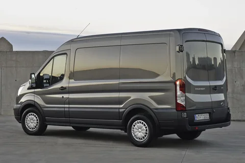 Ford Transit L3H2 350 AWD 2.2 TDCi 155hp Ambiente 2014 view 6