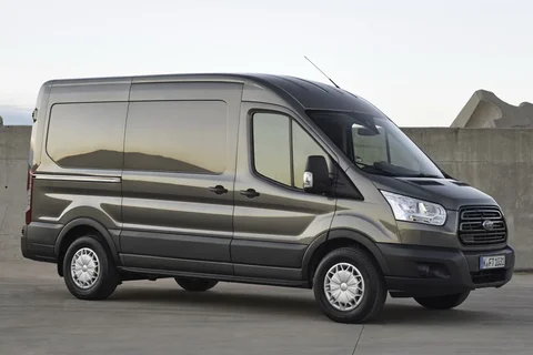 Ford Transit L3H2 350 AWD 2.2 TDCi 155hp Ambiente 2014 view 7