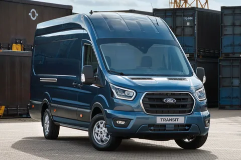 Ford Transit L2H2 AWD 2.0 EcoBlue 170hp Trend 2019 view 10