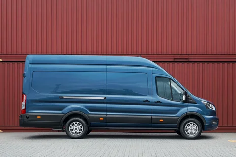 Ford Transit L2H2 AWD 2.0 EcoBlue 170hp Trend 2019 view 2