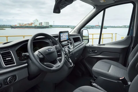 Ford Transit L2H2 AWD 2.0 EcoBlue 170hp Trend 2019 view 3