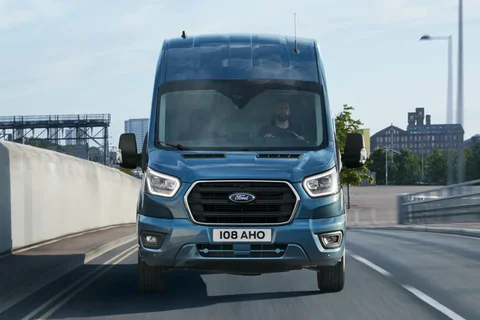 Ford Transit L2H2 AWD 2.0 EcoBlue 170hp Trend 2019 view 4