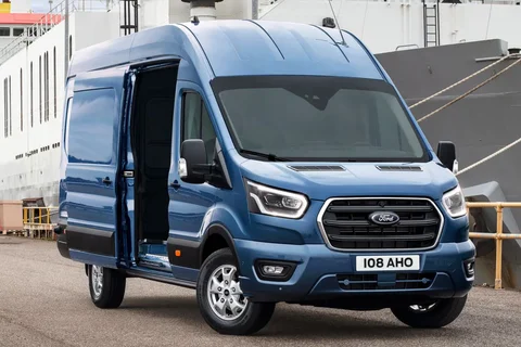 Ford Transit L2H2 AWD 2.0 EcoBlue 170hp Trend 2019 view 5