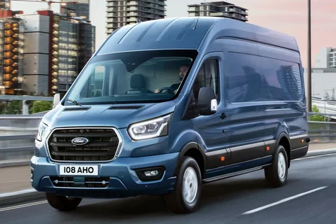 Ford Transit L2H2 AWD 2.0 EcoBlue 170hp Trend 2019 view 7