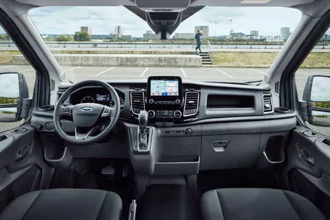 Ford Transit L2H2 AWD 2.0 EcoBlue 170hp Trend 2019 view 8